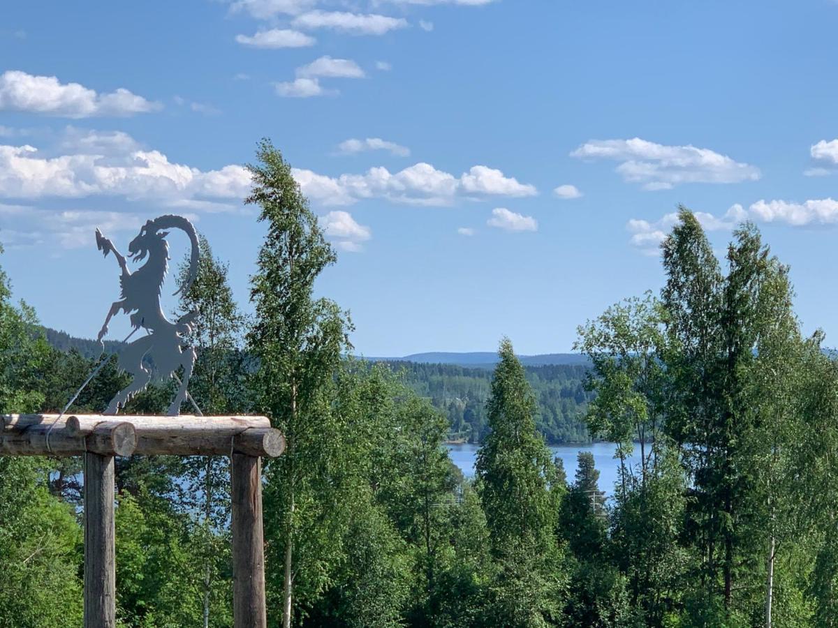 Asbergbo Vandrarhem Vallsta Exterior foto