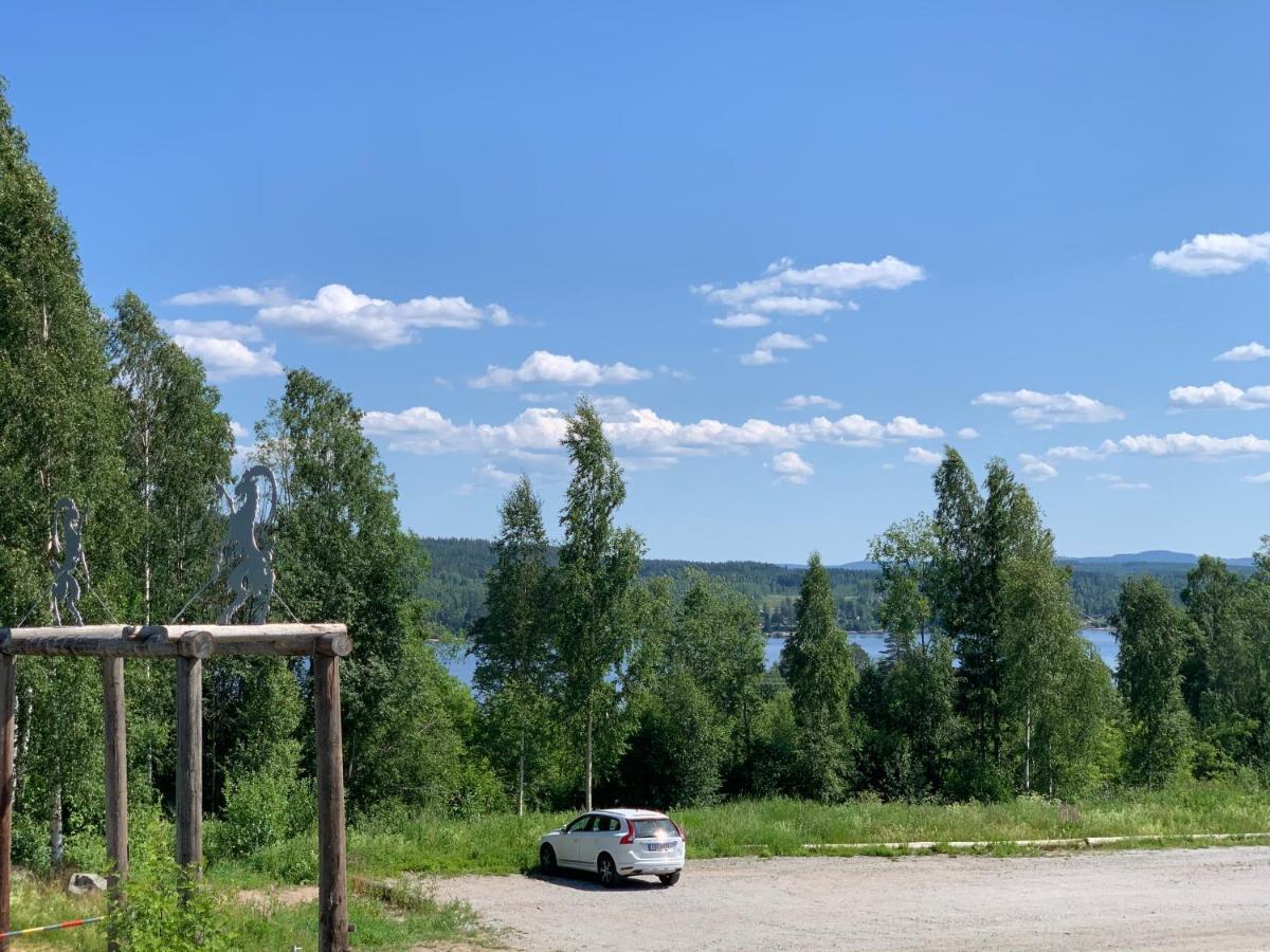 Asbergbo Vandrarhem Vallsta Exterior foto