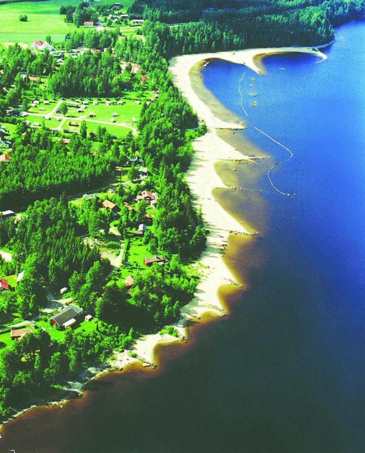 Asbergbo Vandrarhem Vallsta Exterior foto