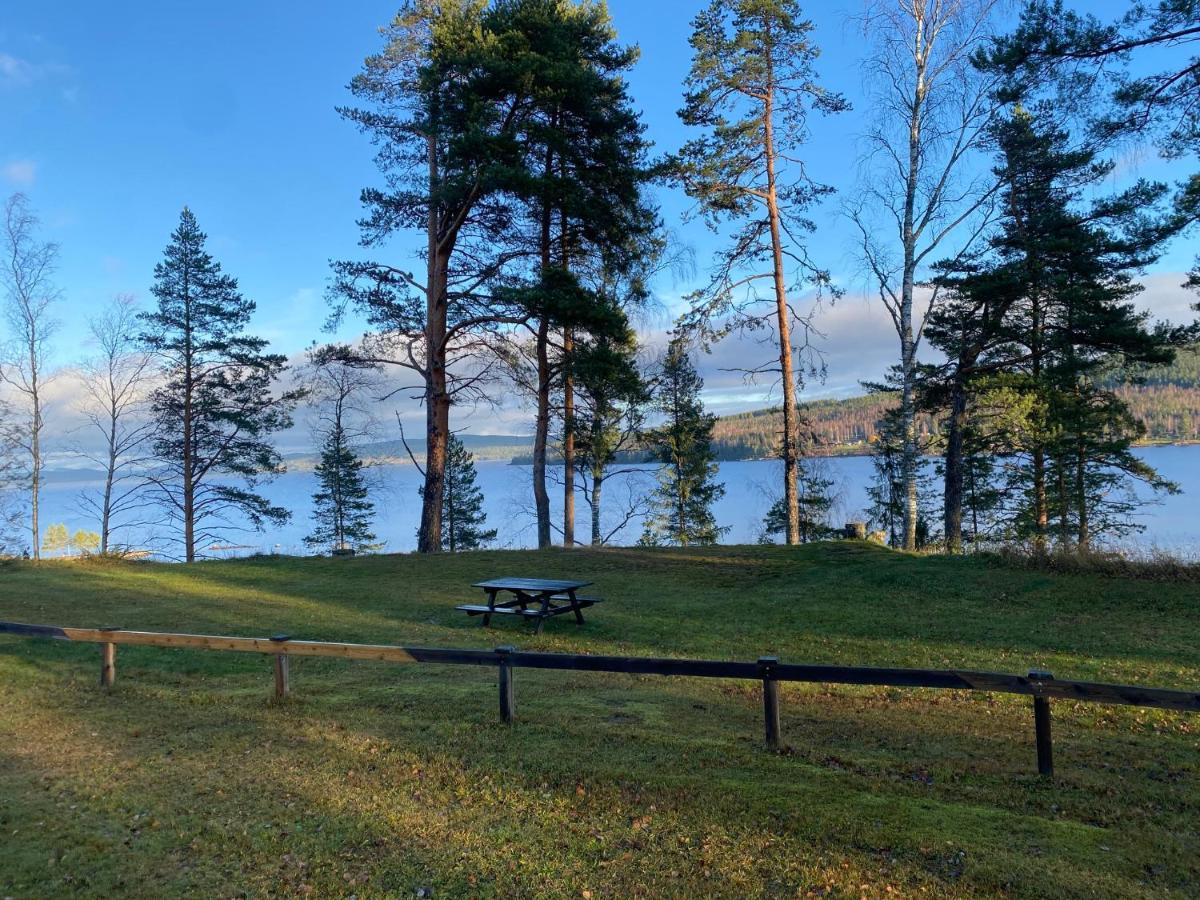 Asbergbo Vandrarhem Vallsta Exterior foto