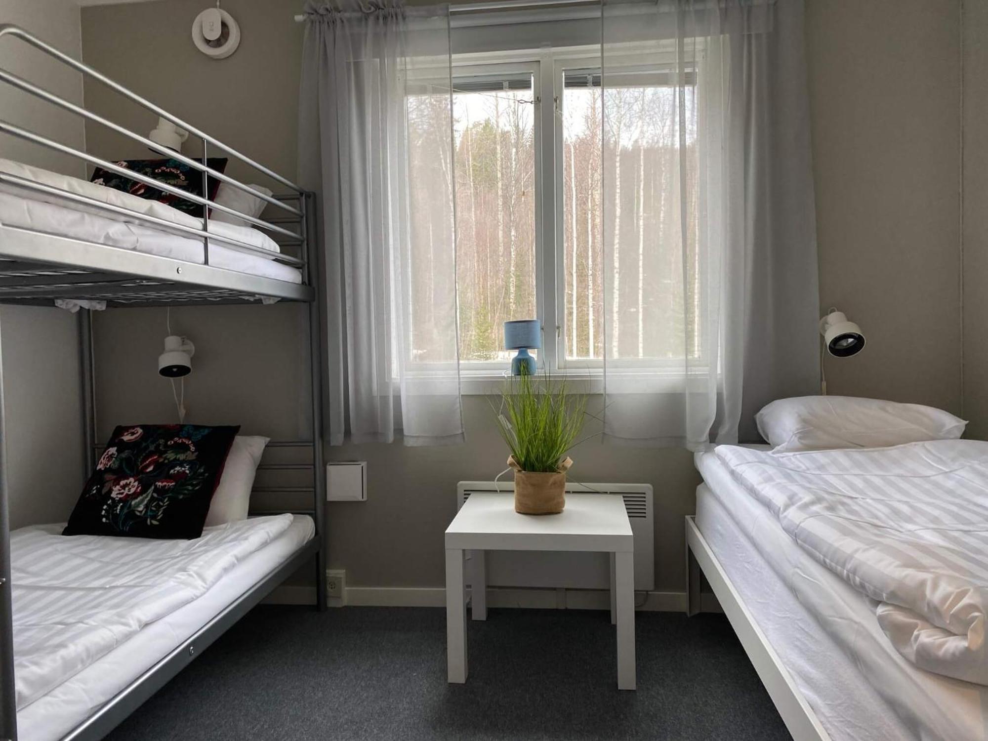 Asbergbo Vandrarhem Vallsta Exterior foto